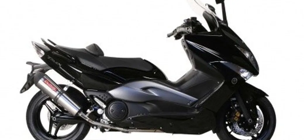Scarico GPR per Yamaha T-Max 500