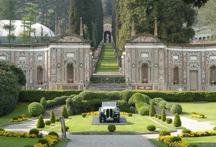 Villa d'Este - Concorso d'eleganza 2006