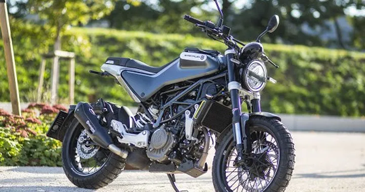 In arrivo Husqvarna Svartpilen 125: la famiglia si allarga