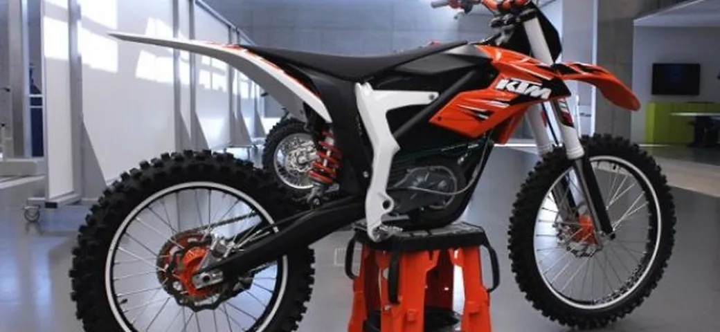 KTM Freeride: in dirittura d'arrivo l'elettrica di KTM?