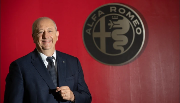 Alfa Romeo avrà la sua elettrica, parola di Jean-Philippe Imparato