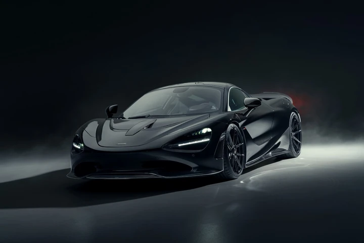 McLaren 750S by Novitec: un'evoluzione da sogno per l’iconica supercar
