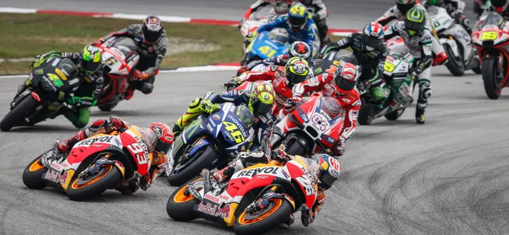 MotoGP, Moto2, Moto3: il calendario test invernali 2016