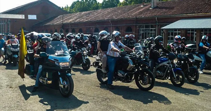 Raduno della Madonnina dei Centauri 2013