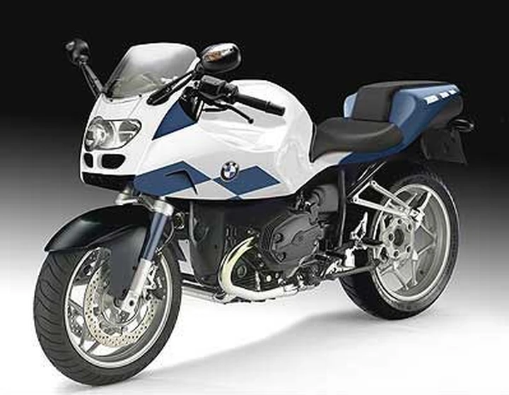2006 BMW R 1200 S - nuove foto