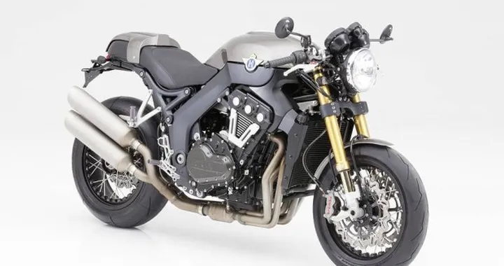 Horex VR6 Cafe Racer 33 Limited Edition