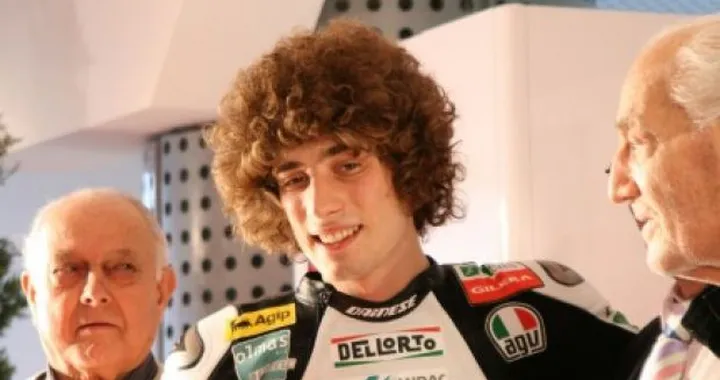 Presentazione Team Gilera Metis 2009 a Monza: 100 anni di vittorie
