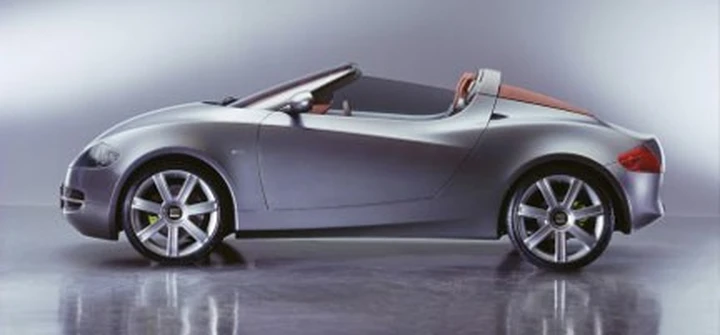Seat Tango