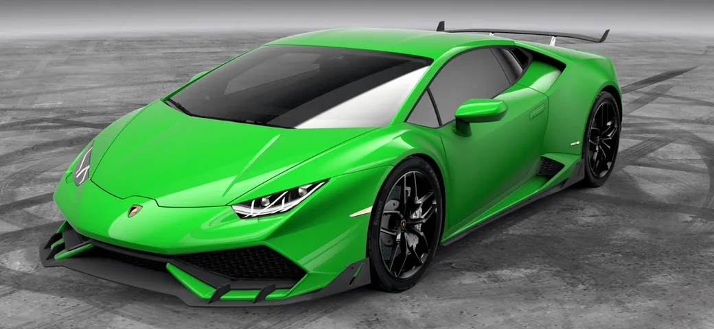 Lamborghini Huracan: i nuovi accessori