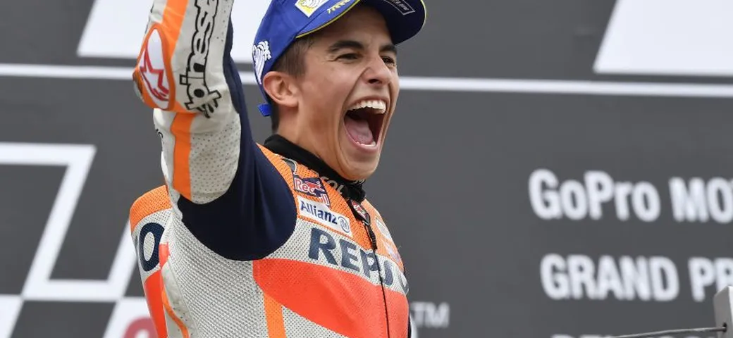 Marquez: 