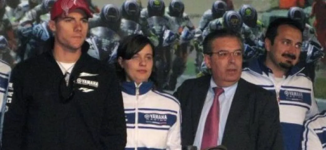 Presentazione Yamaha R Series Cup 2009