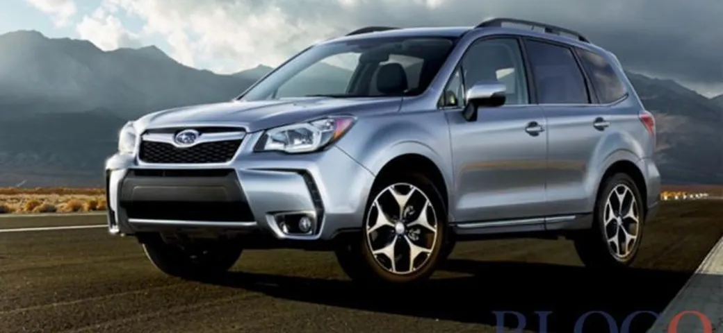 Tutte le novità della Subaru Forester 2016