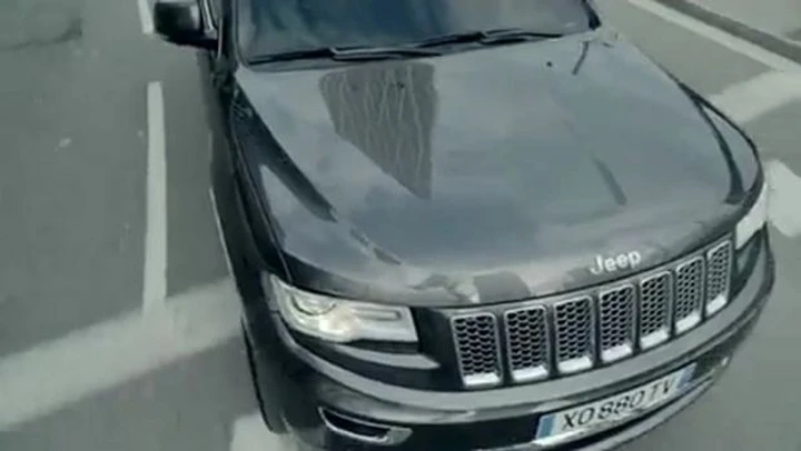 Jeep Grand Cherokee: il restyling in video