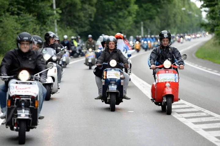Vespa World Days 2013: un successo il raduno di Hasselt, appuntamento a Mantova nel 2014 (GALLERY)