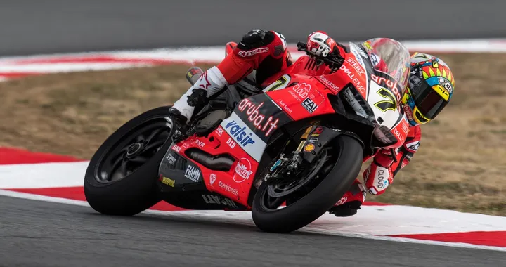 SBK crisi, la “ricetta” di Chaz Davies