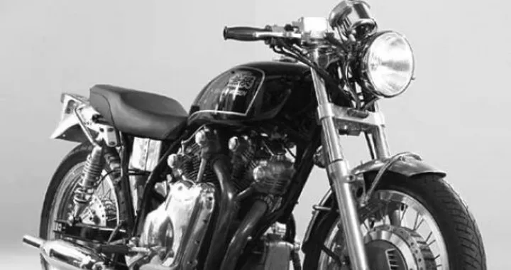 Honda Mugen MRV1000: l'inglese del sol levante