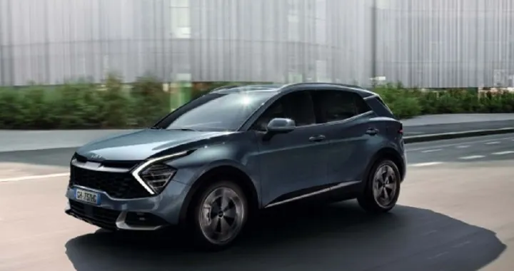 Kia Sportage 2022: prezzi e allestimenti della versione europea