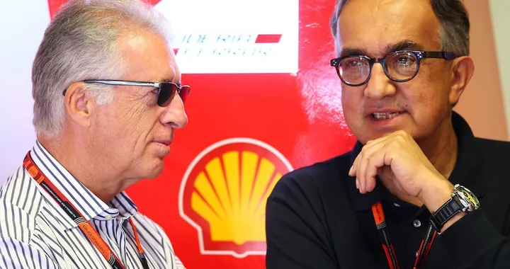 F1 2015 - Marchionne: "Monza? Bisogna evitare di perdere la tappa"