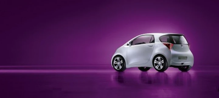 Un motore Yamaha per la Toyota iQ ?