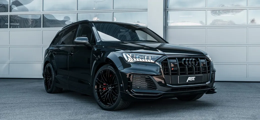 Audi SQ7: il tuning di ABT