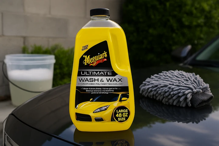 Offerta Amazon: cura e protezione Meguiar’s a un prezzo che fa la differenza