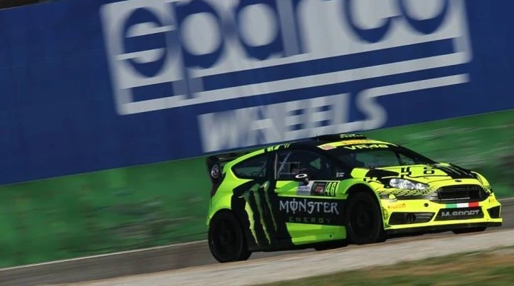 Rally Monza 2015: Master Show in diretta su Sky Sport MotoGP HD