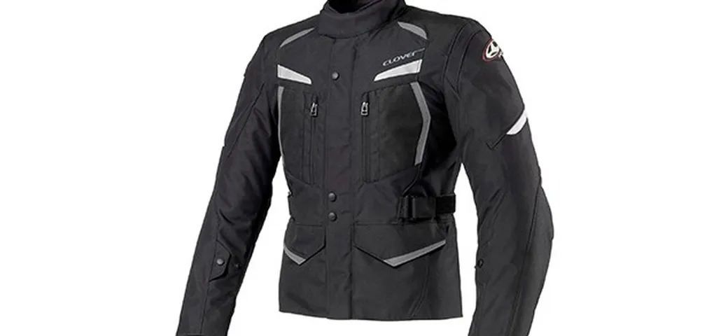 Clover presenta la giacca Storm 2
