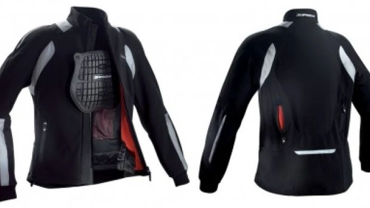 Spidi Soft Cell Armor, la seconda pelle