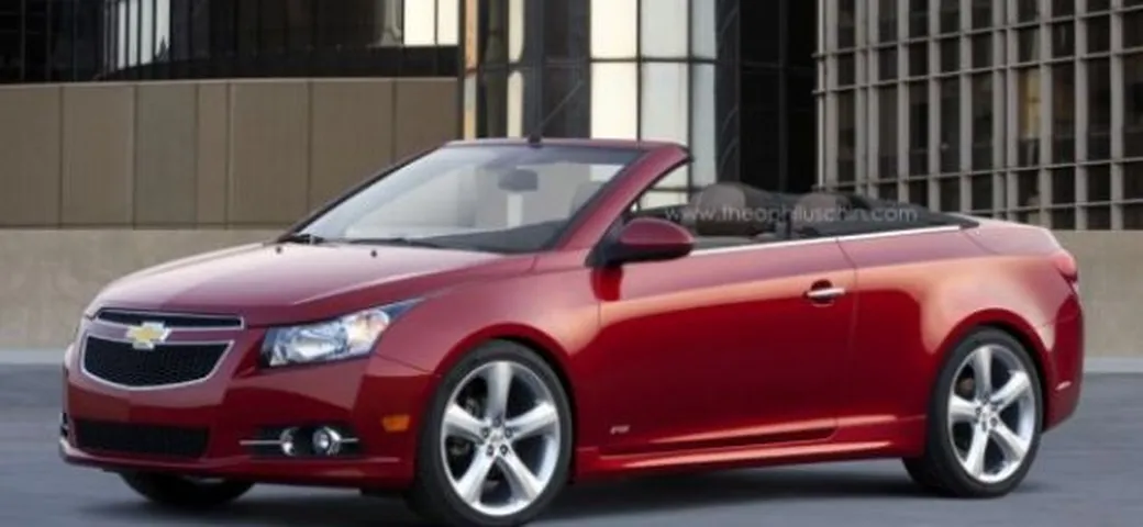 Voglia di Cabriolet: Chevrolet Cruze, Nissan Juke, Bentley Continental GT e Saab 9-5