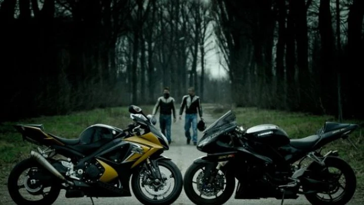 Foto del giorno: Bad Boys