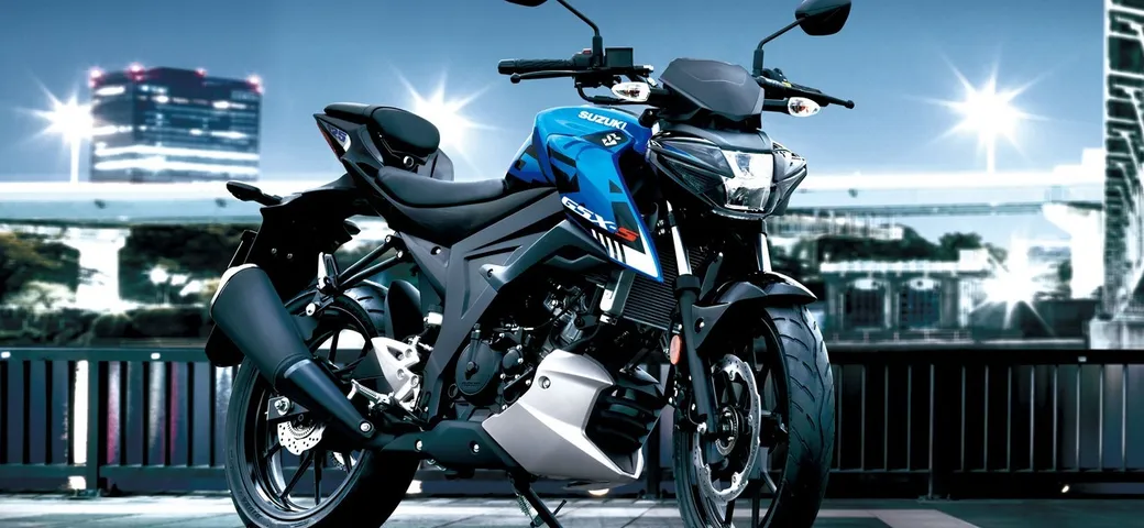 Suzuki annuncia l'arrivo della 