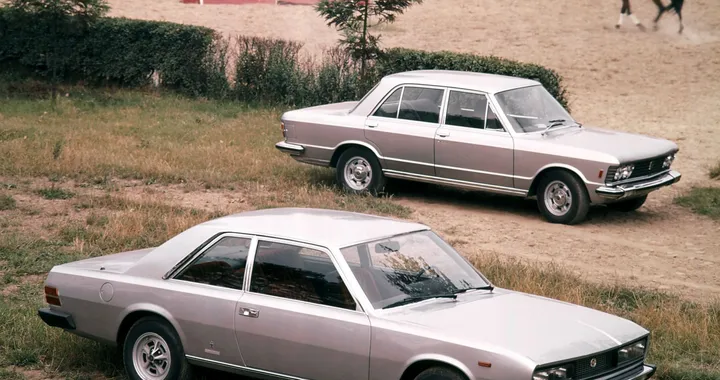 Fiat 130: la storica e sfortunata ammiraglia italiana compie 50 anni