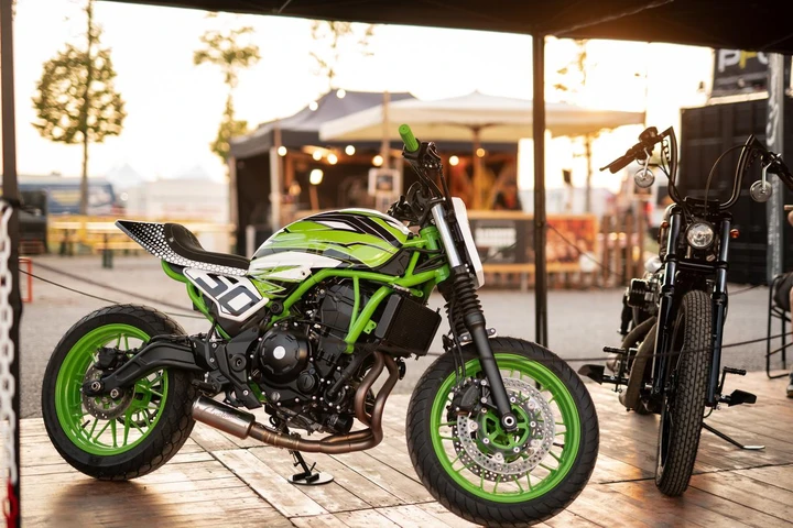 Italian Bike Week 2023 inaugurazione