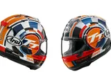 Arai Limited Edition celebra la gara più 
