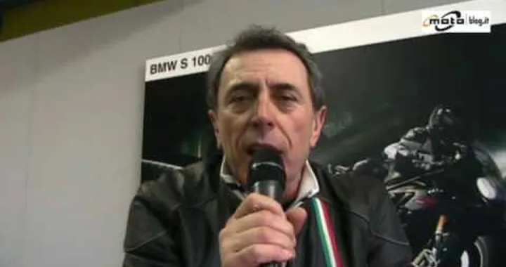 BMW Riding Academy con Mario Lega