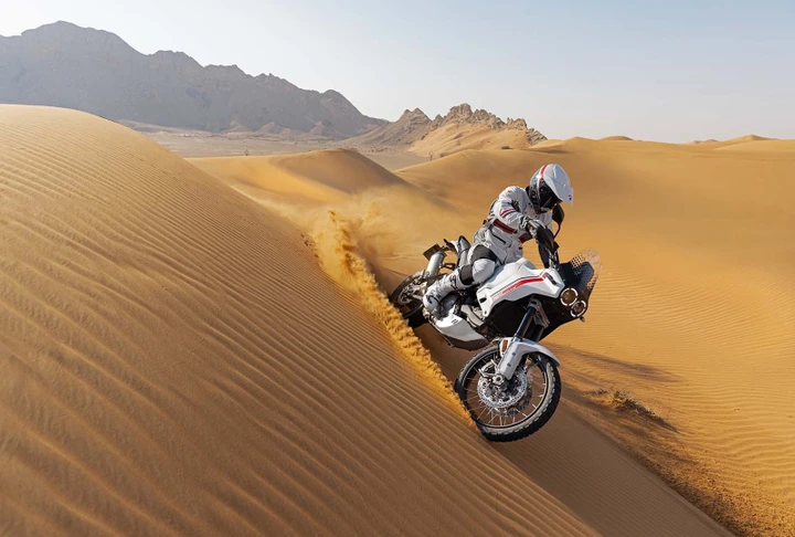 Ducati DesertX: 18 e 19 giugno l'Open Weekend