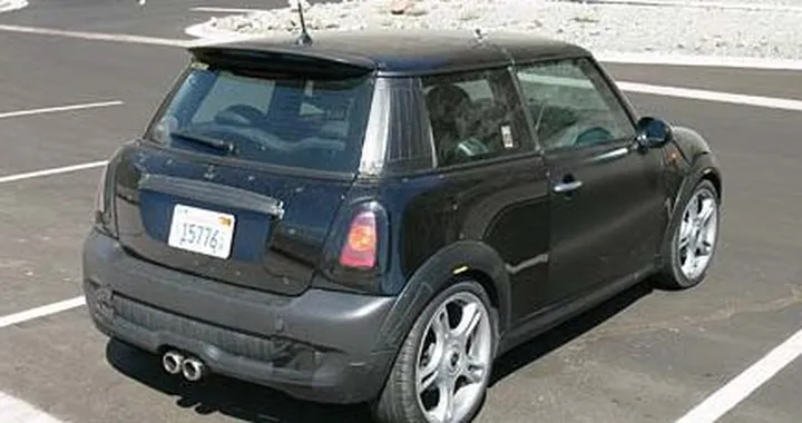 La prossima Mini Cooper - più potente e più leggera