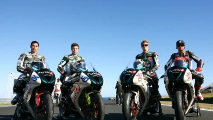 WSS: Avvio positivo per i piloti Triumph nella Supesport
