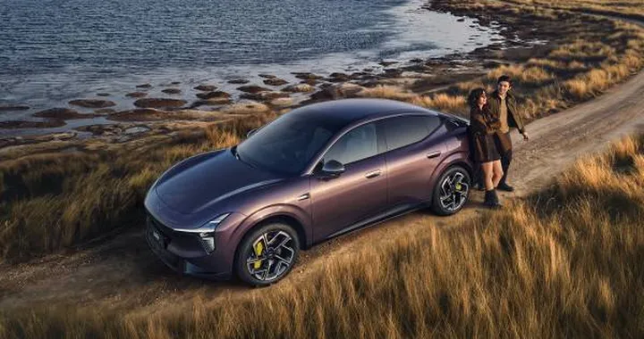 XPENG L03 debutta il 16 luglio, il nuovo SUV Coupé elettrico arriverà anche in Europa