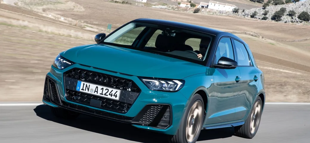 Audi A1 Sportback: ecco la versione 25 TFSI