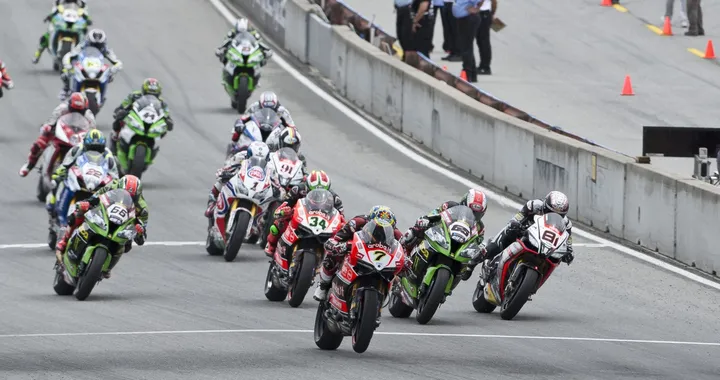 SBK Sepang 2015: orari programmazione TV