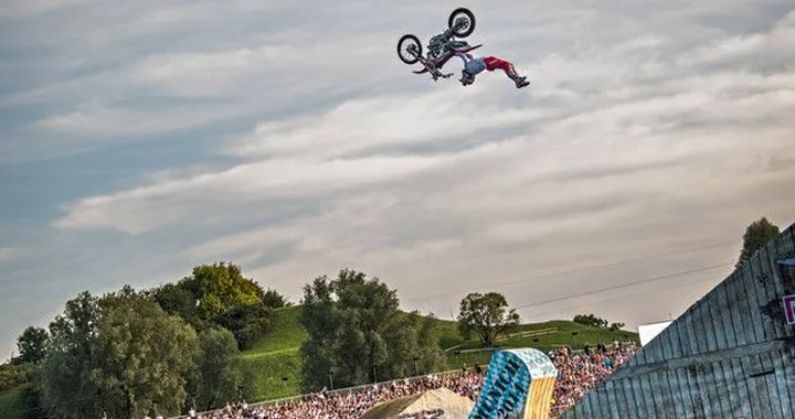 Red Bull X-Fighters 2014: Sheehan vince a Monaco [FOTO]