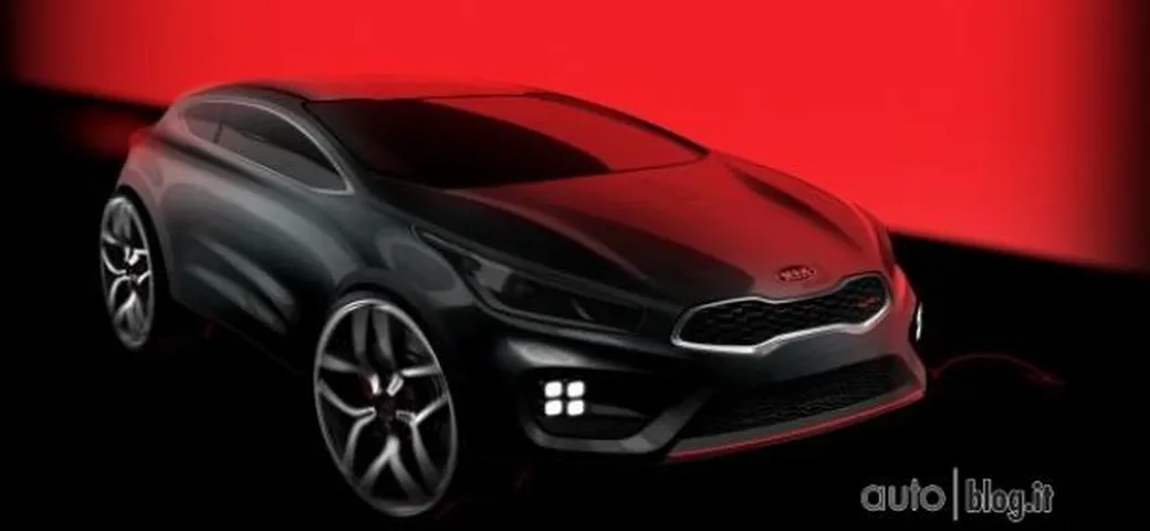 Kia cee'd GT e pro cee'd GT: ecco le specifiche