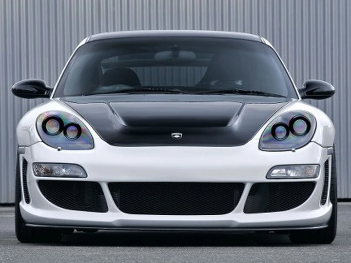 Gemballa Avalanche GTR 800 EVO-R: valanga di cavalli per la 911 Turbo