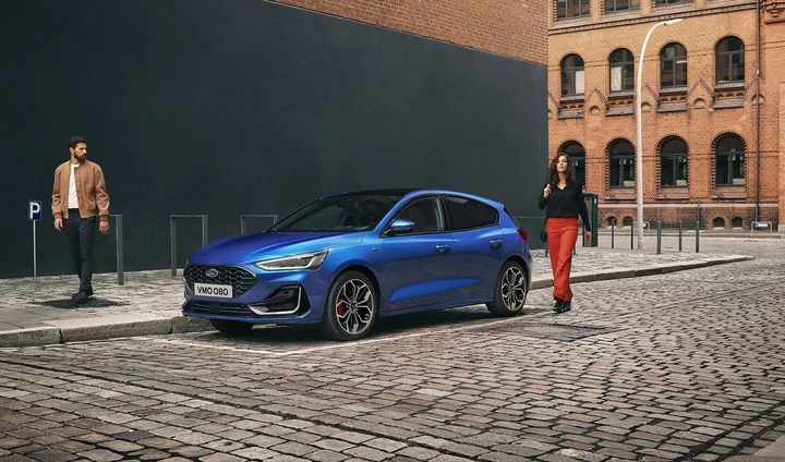 Ford Focus 2022: ecco il restyling di metà carriera