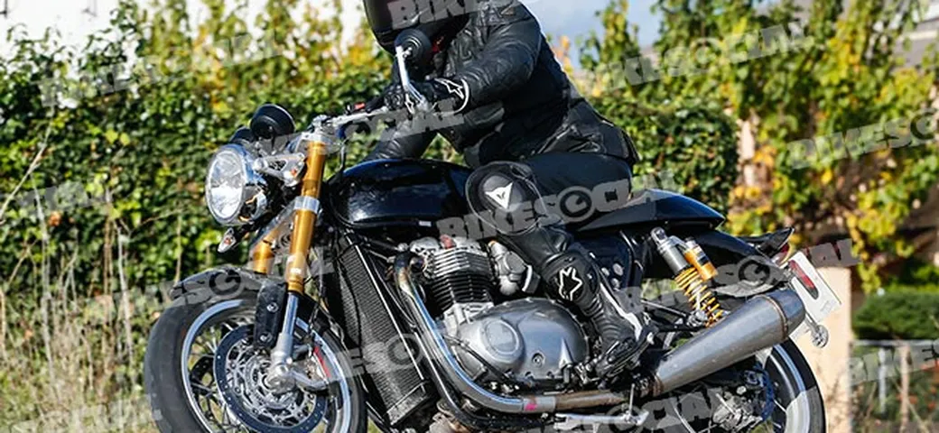 Triumph: risorge la Speed Twin?