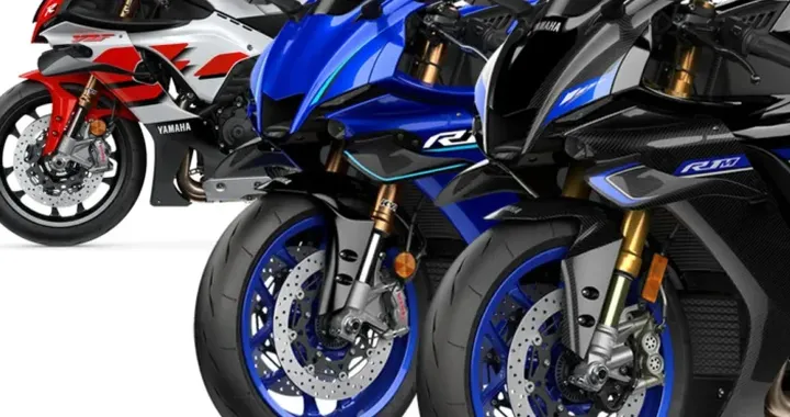 Yamaha YZF-R1 2026: il mito continua in Giappone con tre nuove versioni