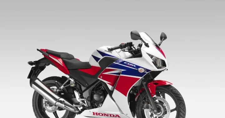 Honda CBR300R 2014, Live Eicma 2013