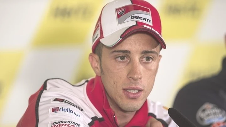 MotoGP, Andrea Dovizioso: 