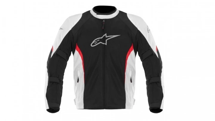 Abbigliamento: nuovo giubbotto Alpinestars AST Air Textile Jacket